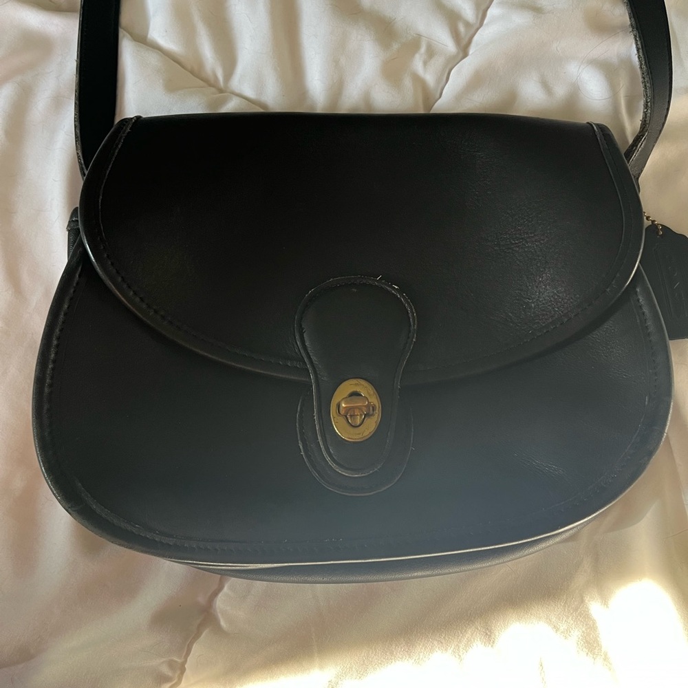 COPY - Vintage Coach Bag